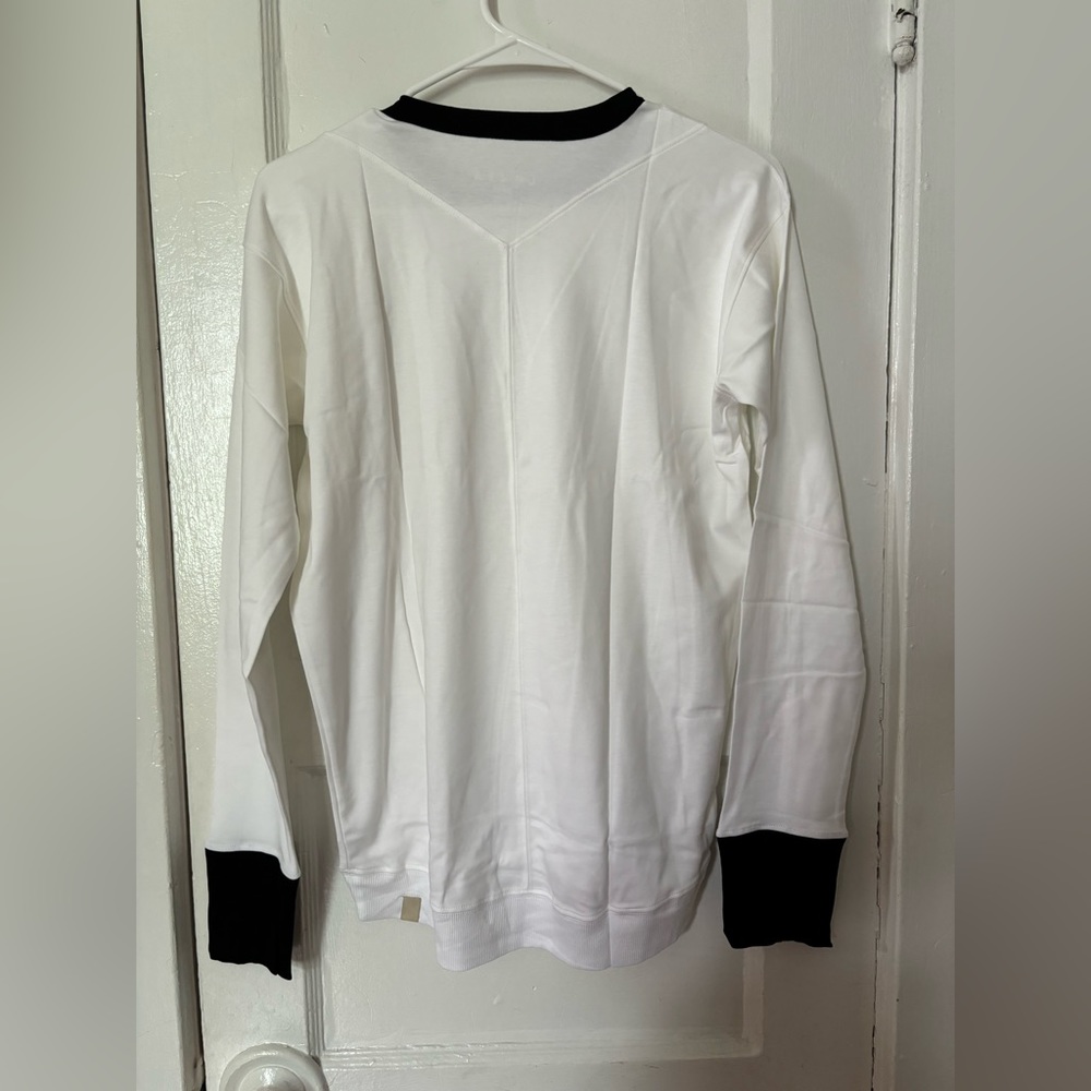 L/S only, others SOLD MRCLunya Set L/S Tee, Tank, Bralette, Briefs & Bag Sz M - Picture 4 of 12